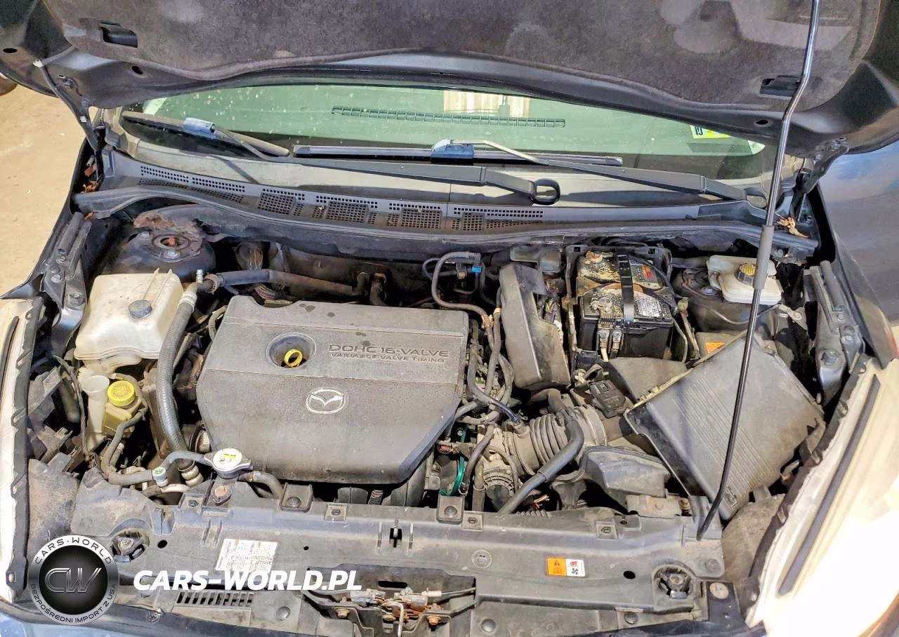 2012 Mazda 5 VIN:JM1CW2BLXC0100772 - 12