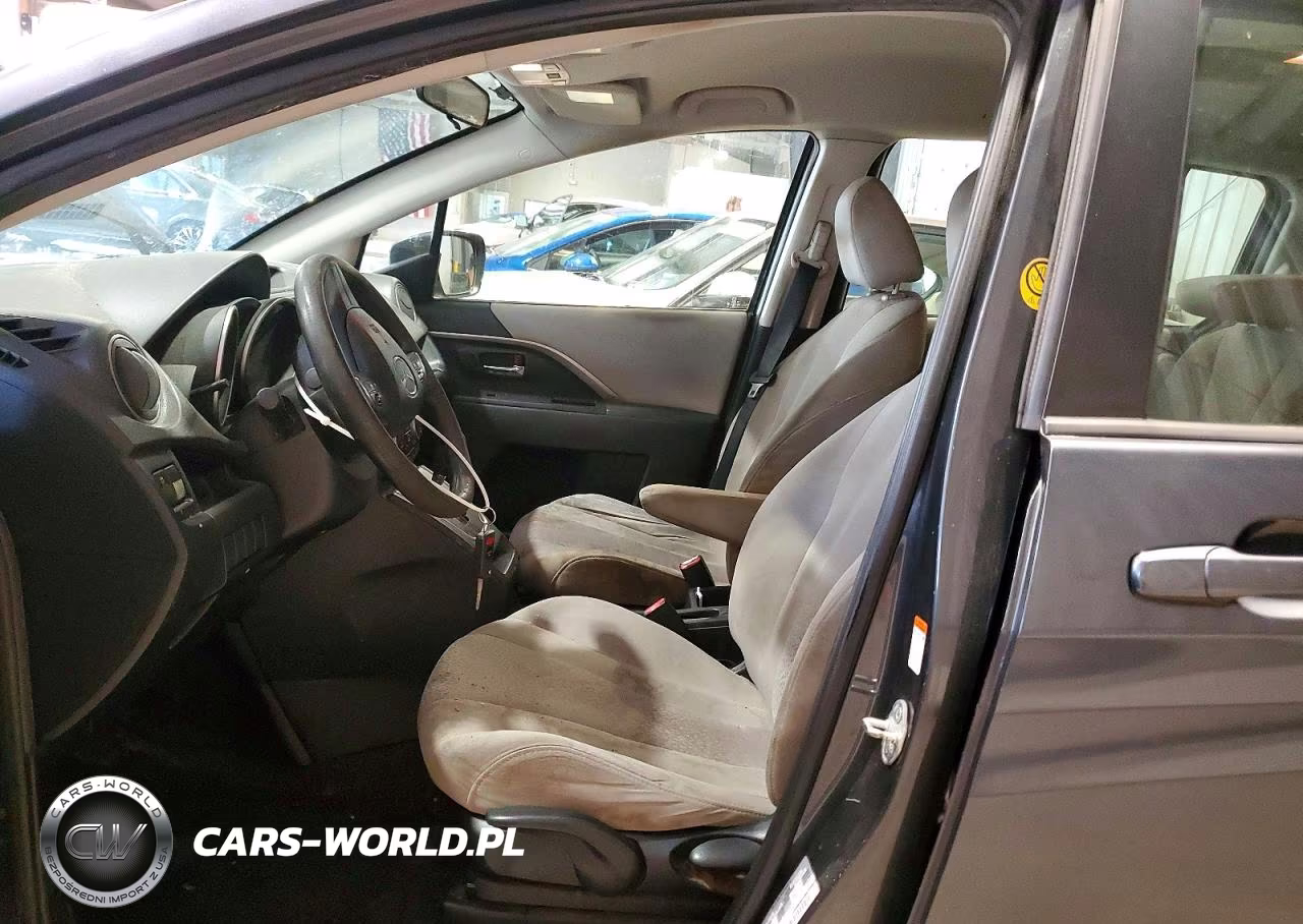 2012 Mazda 5 VIN:JM1CW2BLXC0100772 - 7