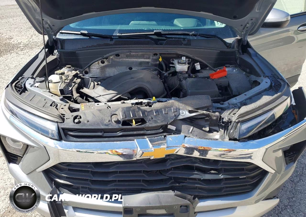 2025 Chevrolet Trailblazer Lt VIN:KL79MRSL5SB219063 - 12