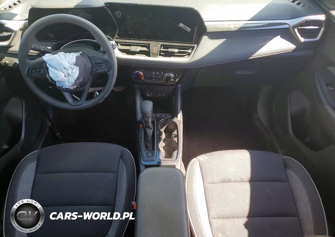 2025 Chevrolet Trailblazer Lt VIN:KL79MRSL5SB219063 - 8