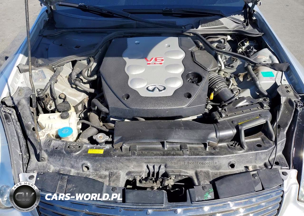 2006 Infiniti G35 Base VIN:JNKCV54EX6M706104 - 11