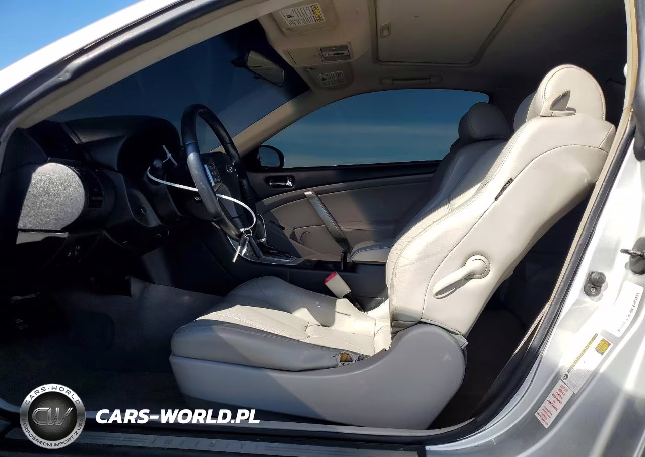 2006 Infiniti G35 Base VIN:JNKCV54EX6M706104 - 7