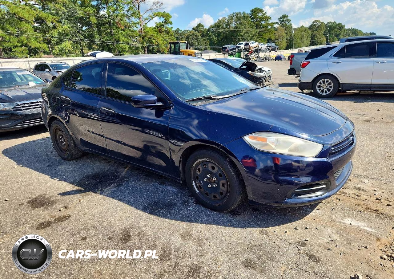 2013 Dodge Dart Se VIN:1C3CDFAAXDD198147 - 4