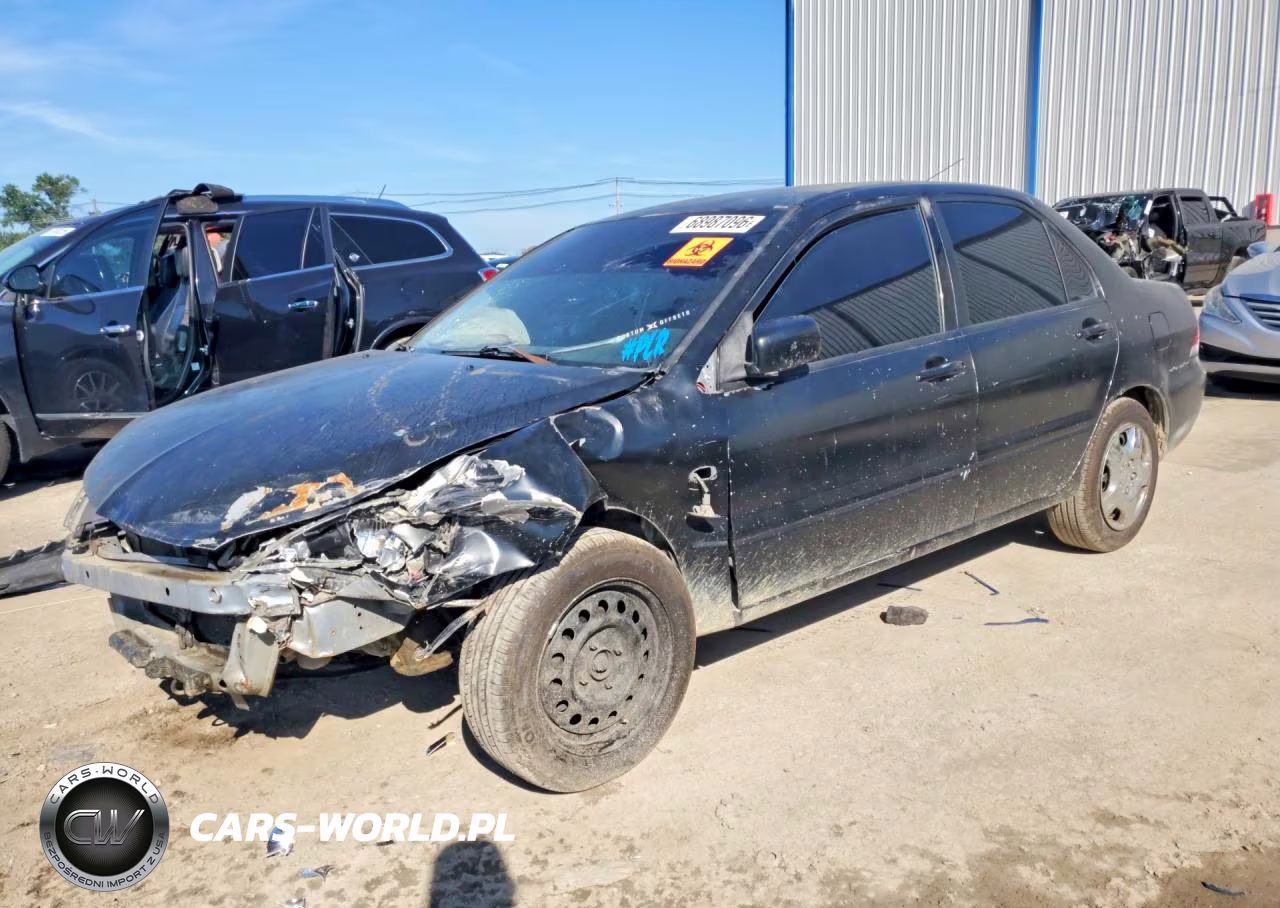 2006 Mitsubishi Lancer Es