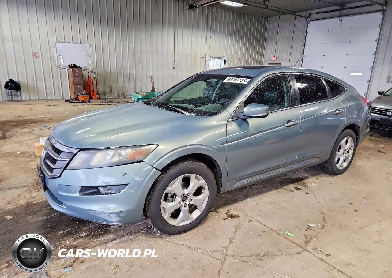 2011 Honda Accord Crosstour Exl
