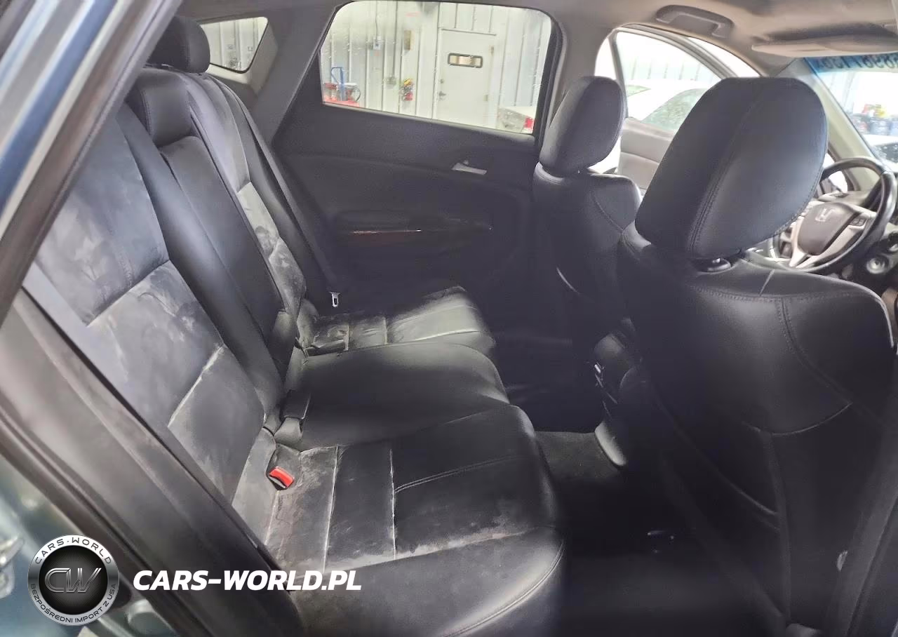 2011 Honda Accord Crosstour Exl VIN:5J6TF2H57BL003030 - 10