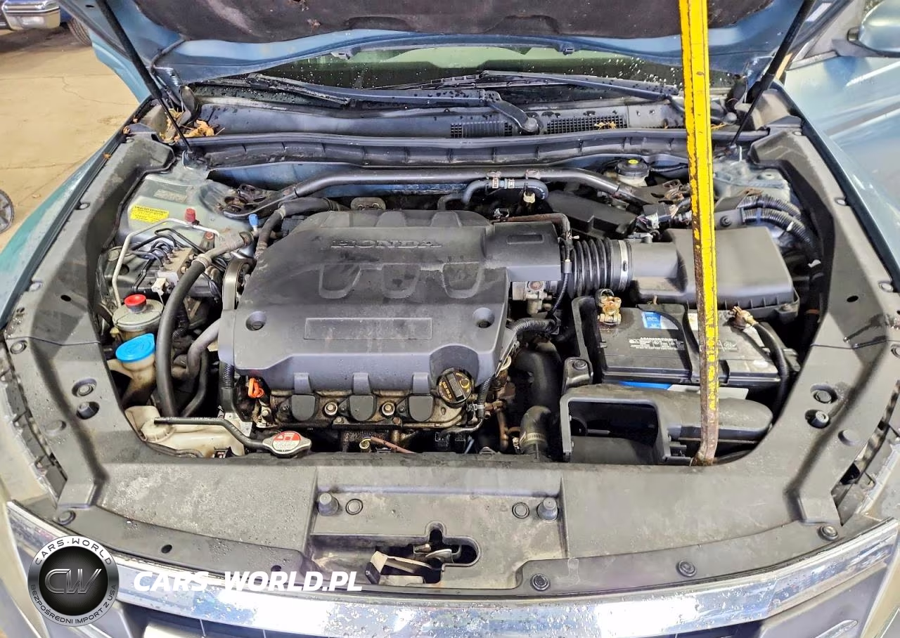 2011 Honda Accord Crosstour Exl VIN:5J6TF2H57BL003030 - 11