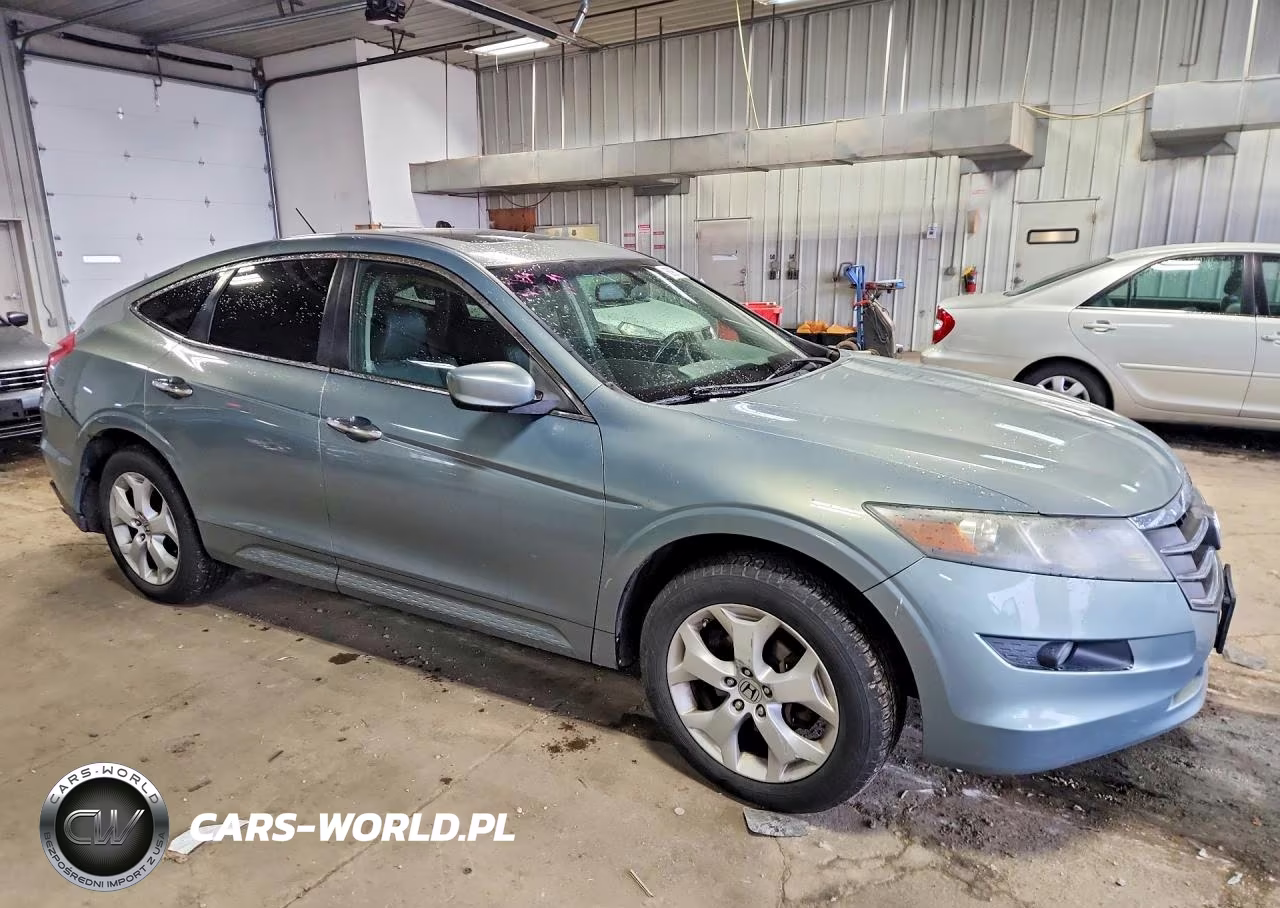2011 Honda Accord Crosstour Exl VIN:5J6TF2H57BL003030 - 4