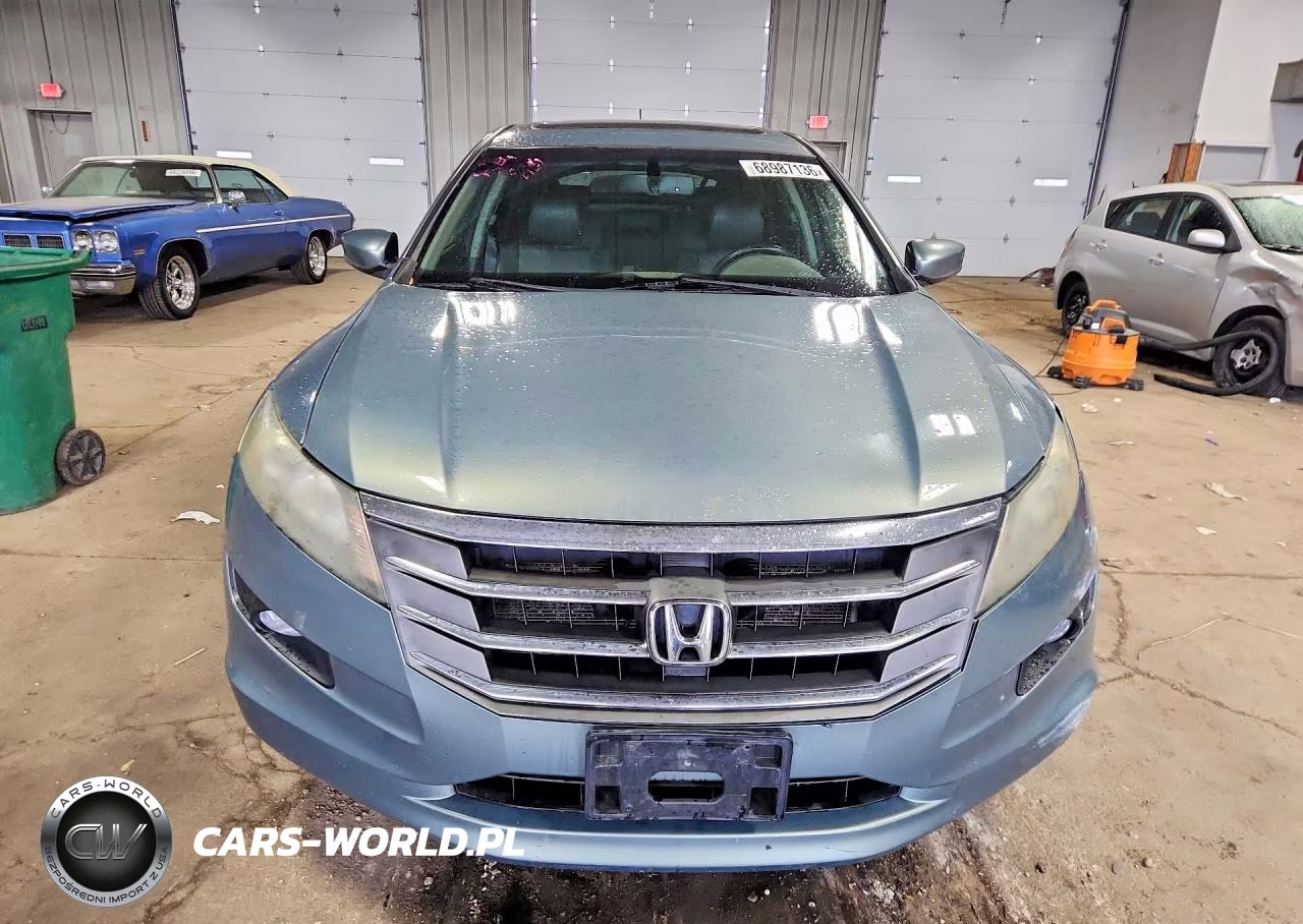 2011 Honda Accord Crosstour Exl VIN:5J6TF2H57BL003030 - 5