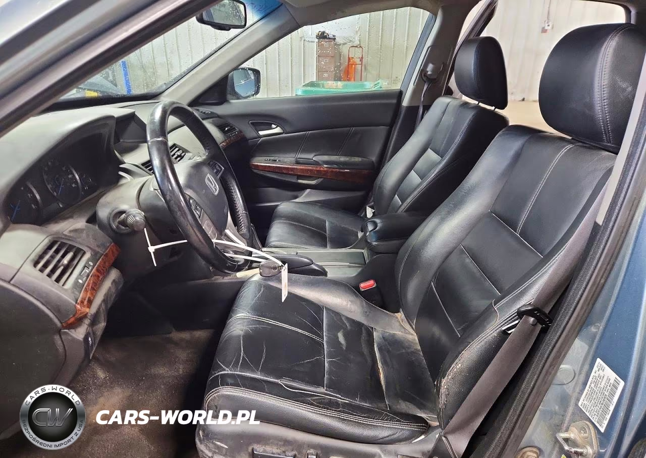 2011 Honda Accord Crosstour Exl VIN:5J6TF2H57BL003030 - 7
