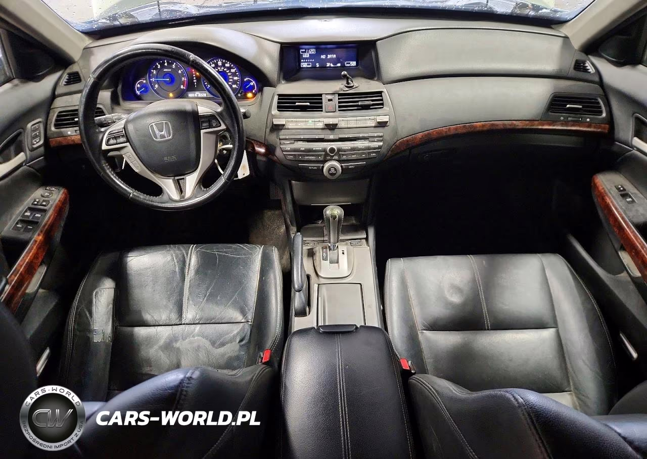 2011 Honda Accord Crosstour Exl VIN:5J6TF2H57BL003030 - 8