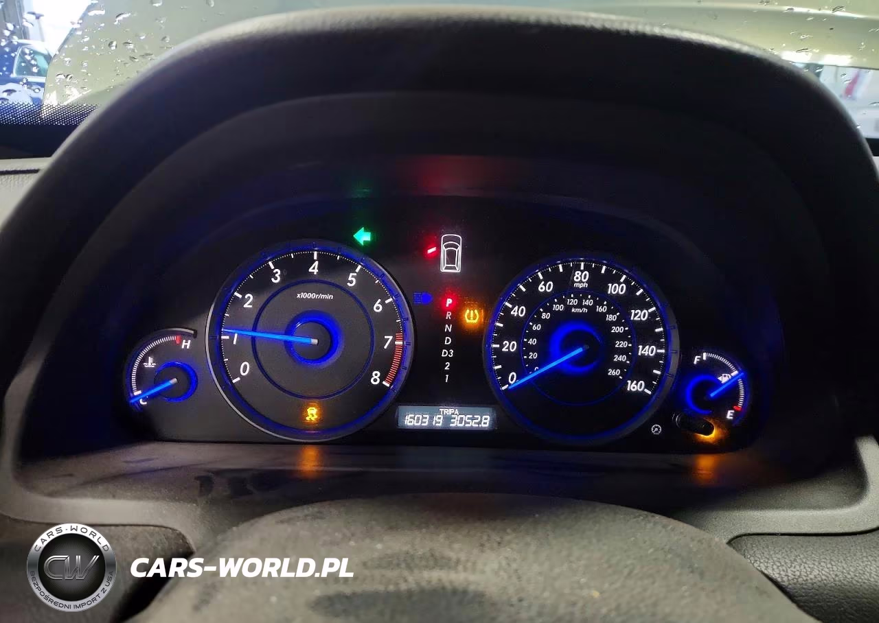 2011 Honda Accord Crosstour Exl VIN:5J6TF2H57BL003030 - 9