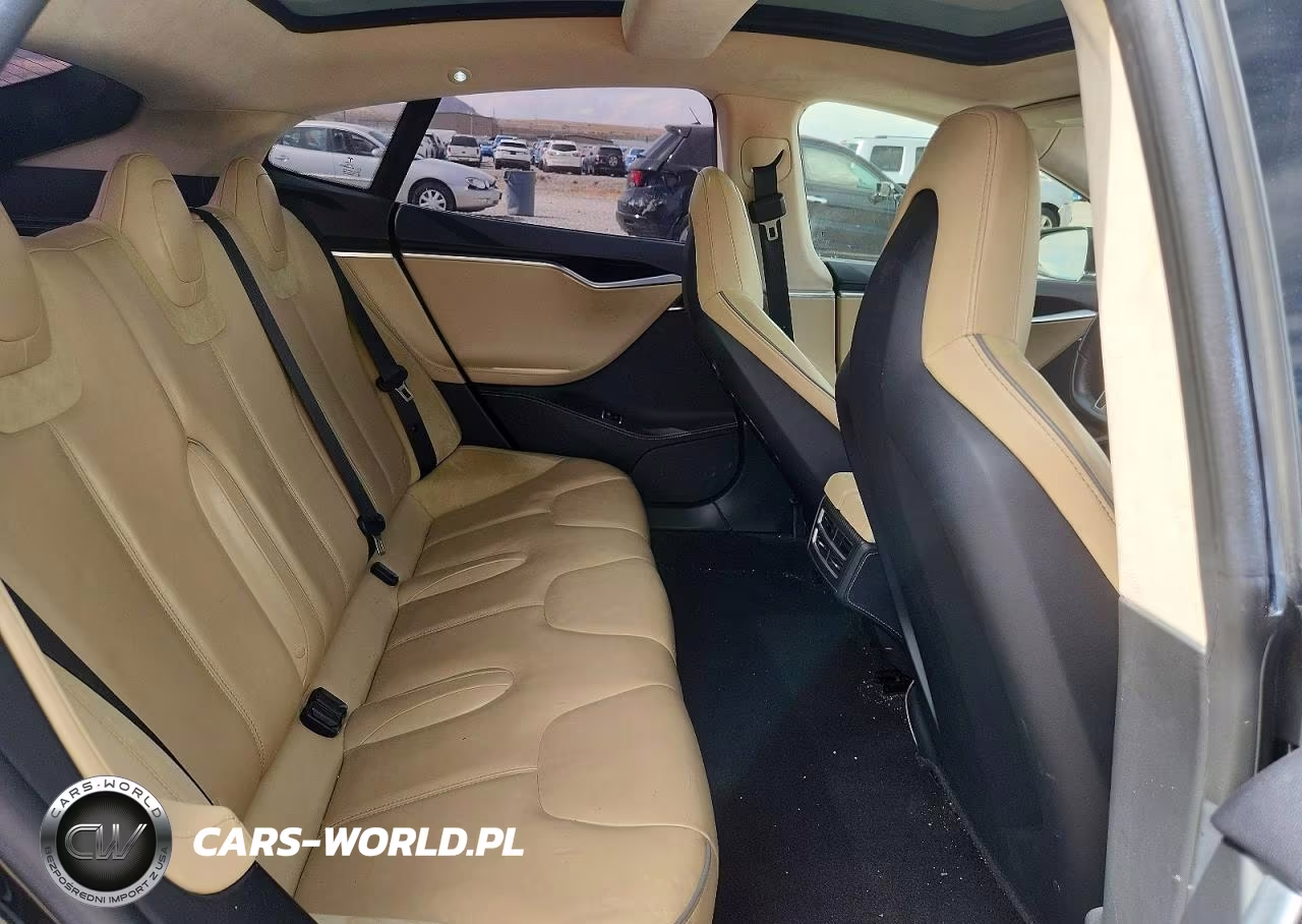 2014 Tesla Model S VIN:5YJSA1H12EFP47925 - 10