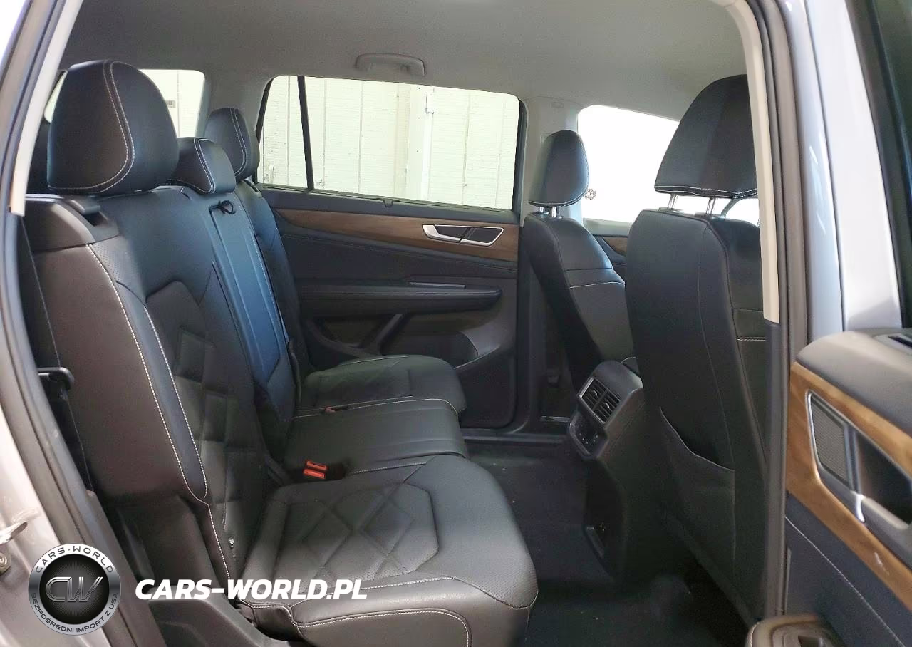 2026 Volkswagen Atlas Se VIN:1V2HN2CA4TC572632 - 11