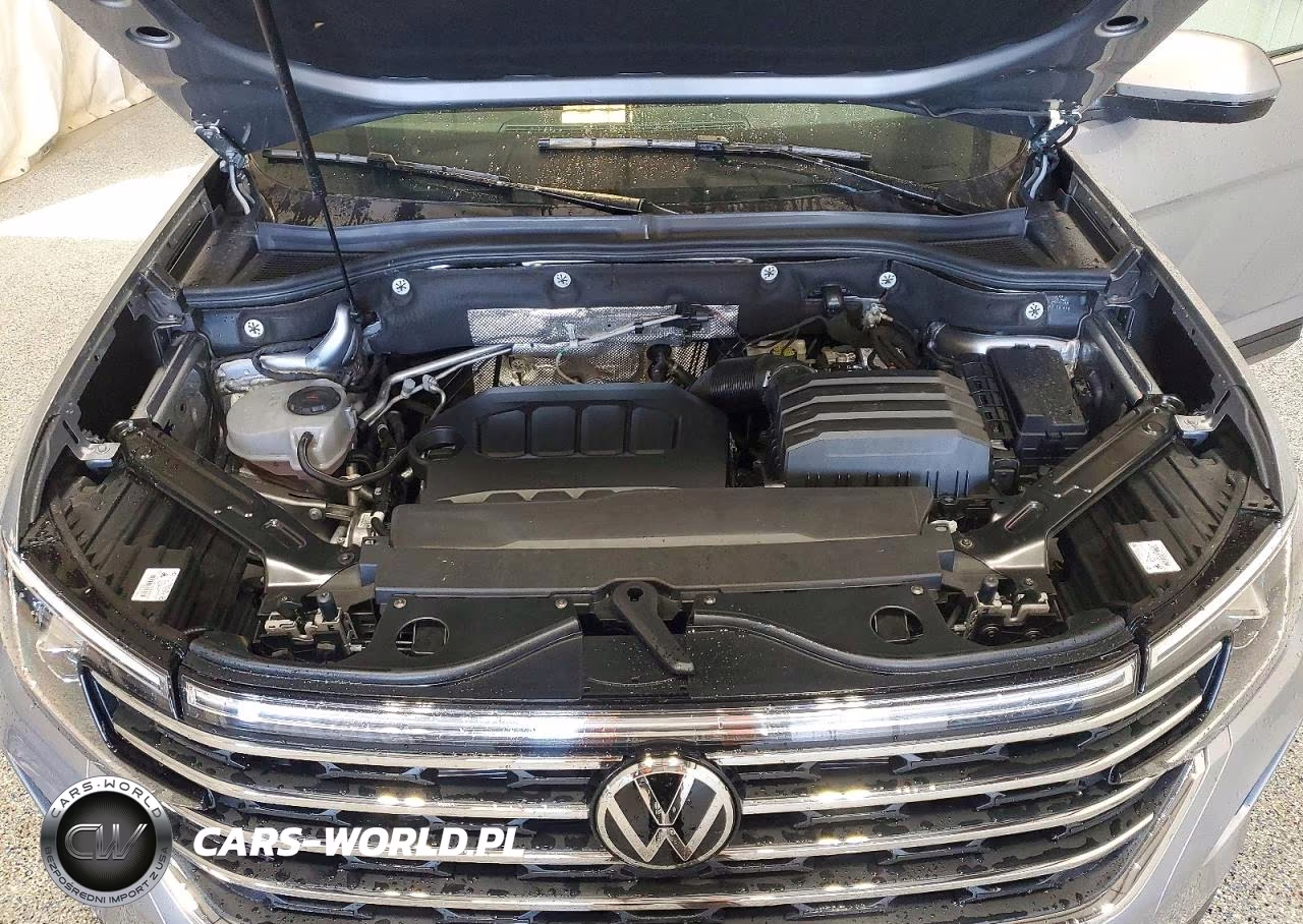 2026 Volkswagen Atlas Se VIN:1V2HN2CA4TC572632 - 12