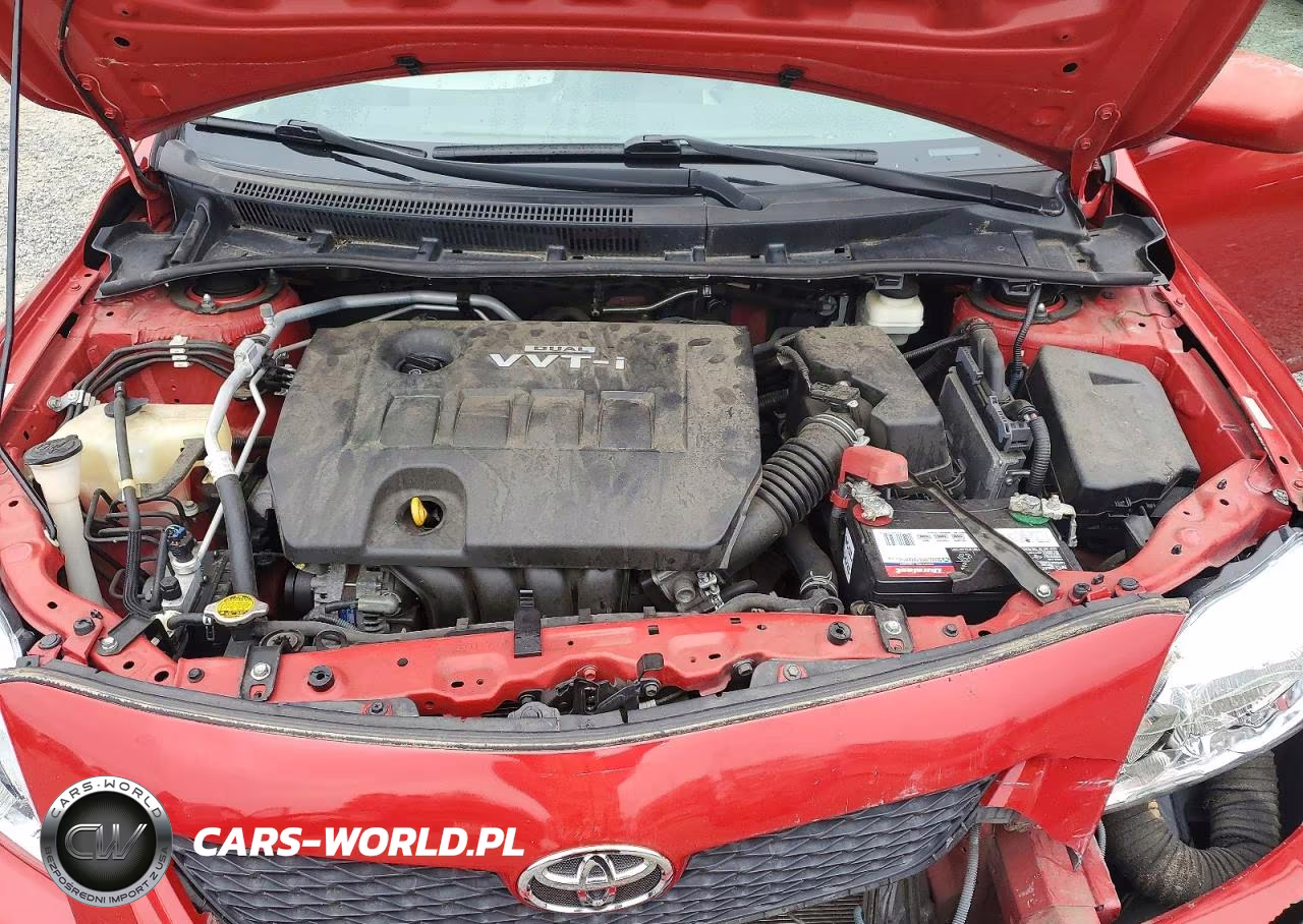 2010 Toyota Corolla Le VIN:1NXBU4EE3AZ232378 - 11