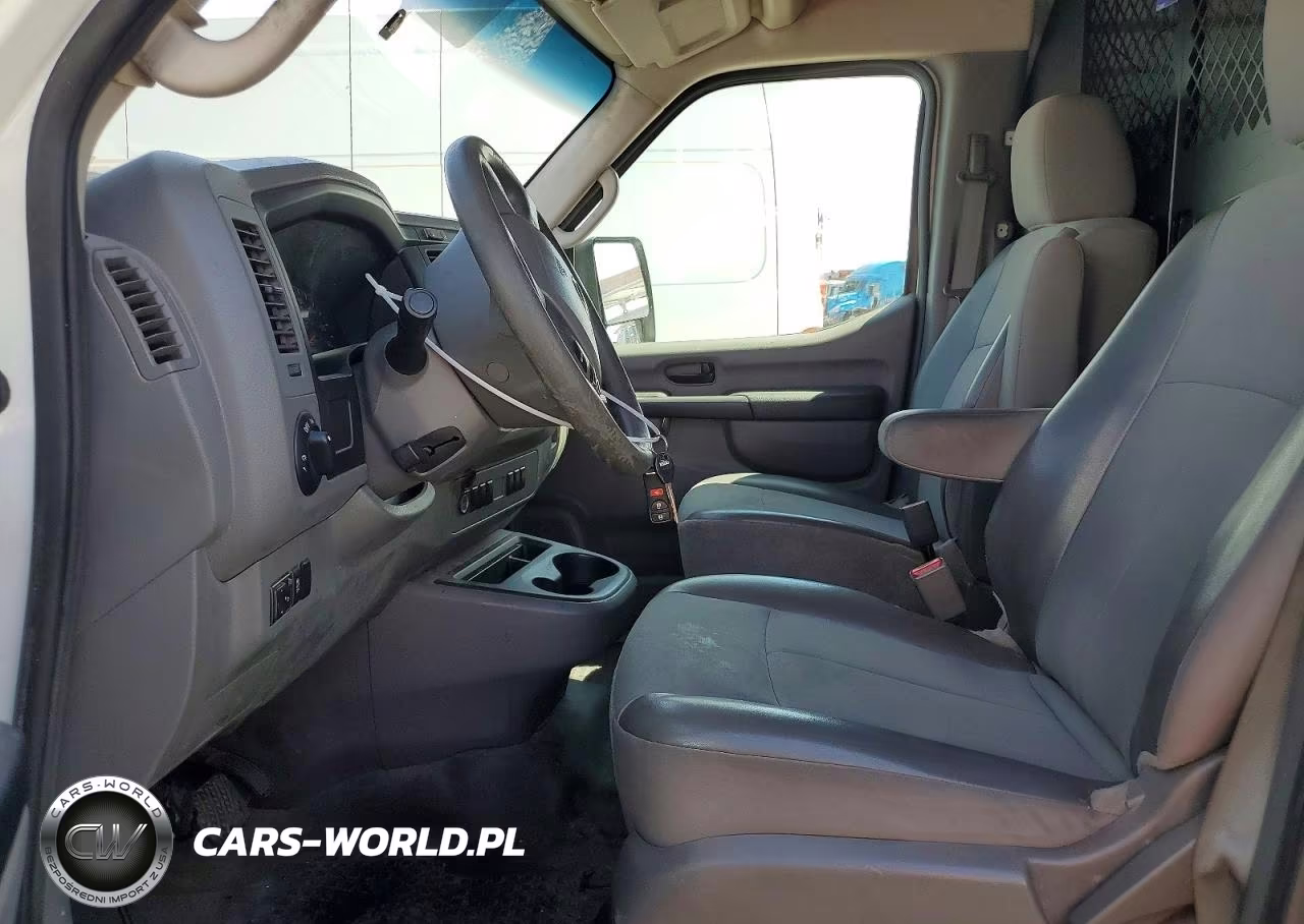 2014 Nissan Nv 2500 VIN:1N6BF0LX0EN108139 - 6