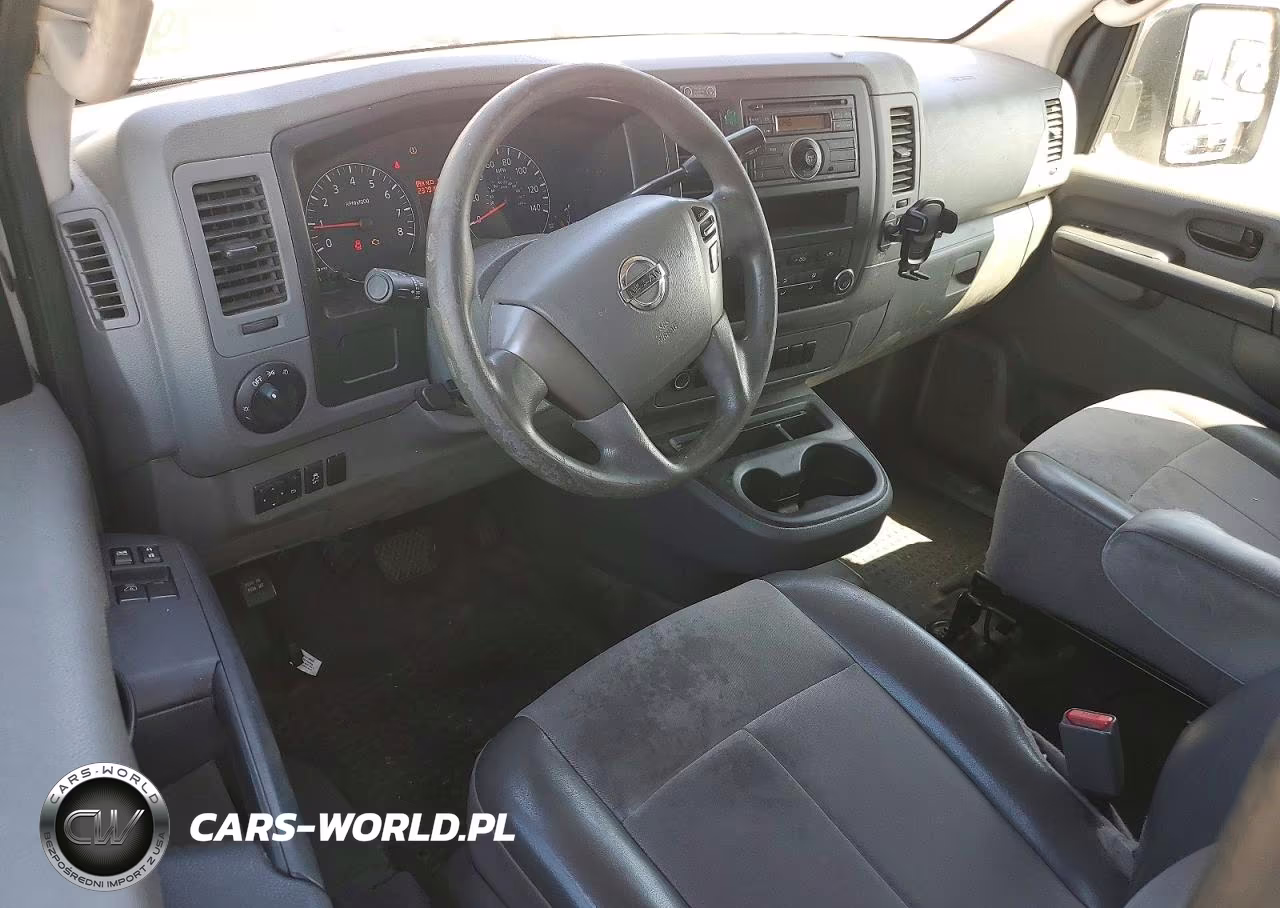 2014 Nissan Nv 2500 VIN:1N6BF0LX0EN108139 - 7