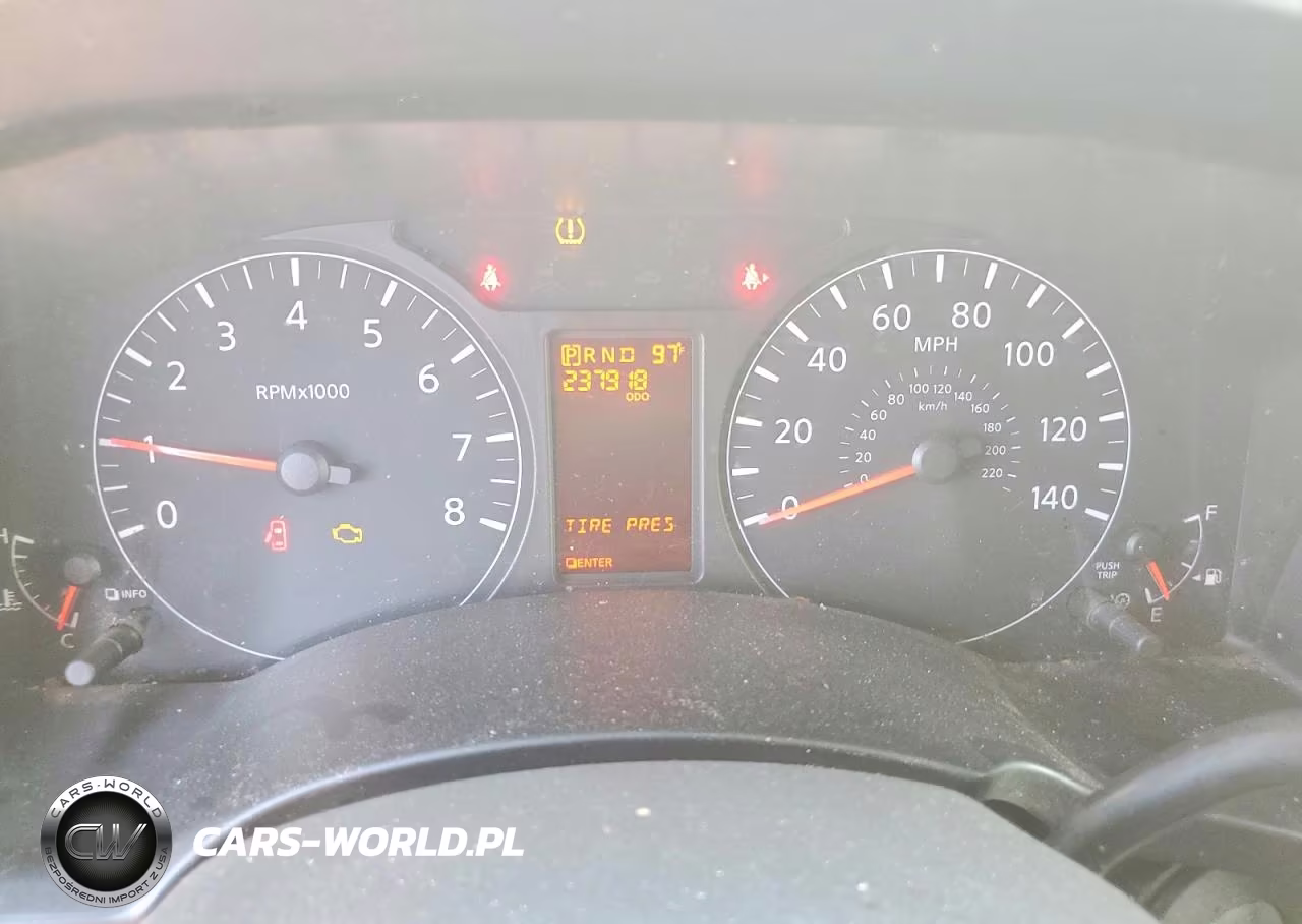 2014 Nissan Nv 2500 VIN:1N6BF0LX0EN108139 - 8