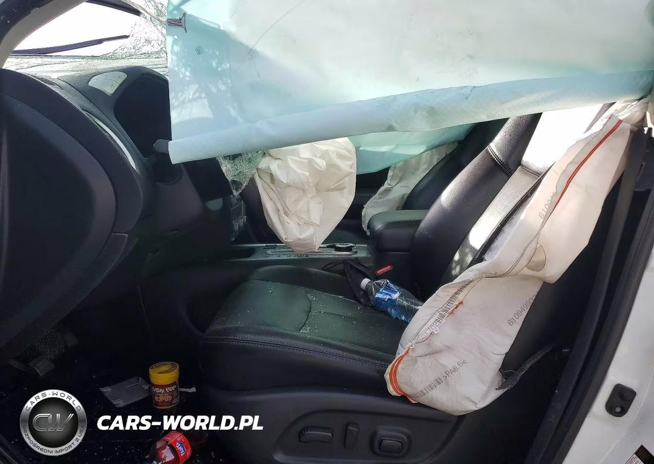 2020 Nissan Pathfinder Sl VIN:5N1DR2CM1LC606343 - 7