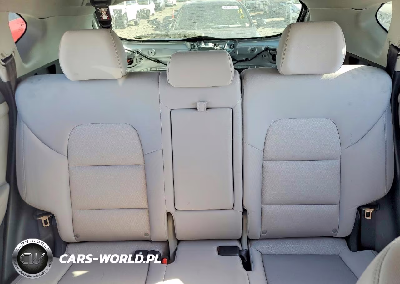 2018 Hyundai Tucson Sel VIN:KM8J33A40JU693379 - 10