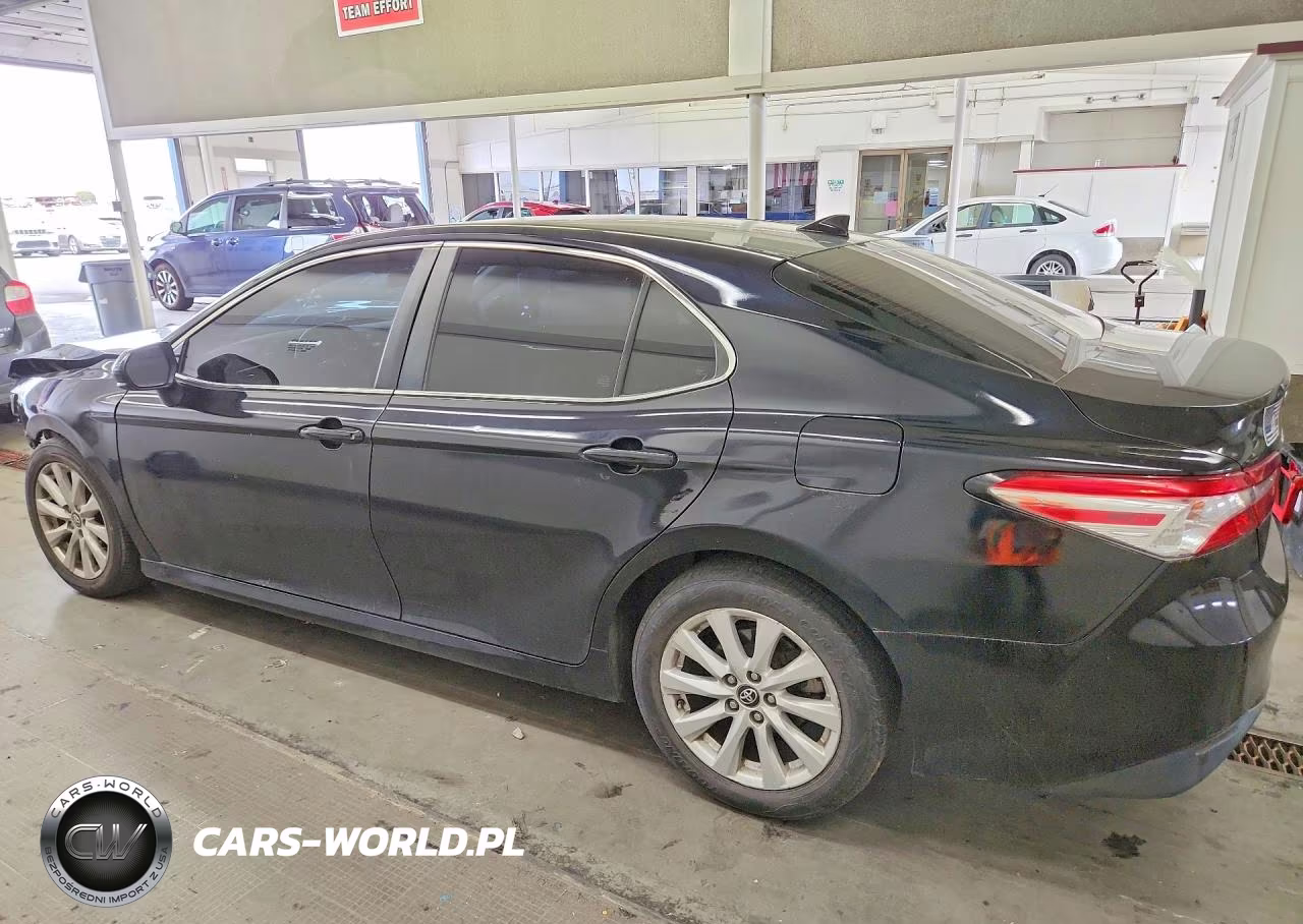 2019 Toyota Camry Le VIN:4T1B11HK5KU241030 - 2