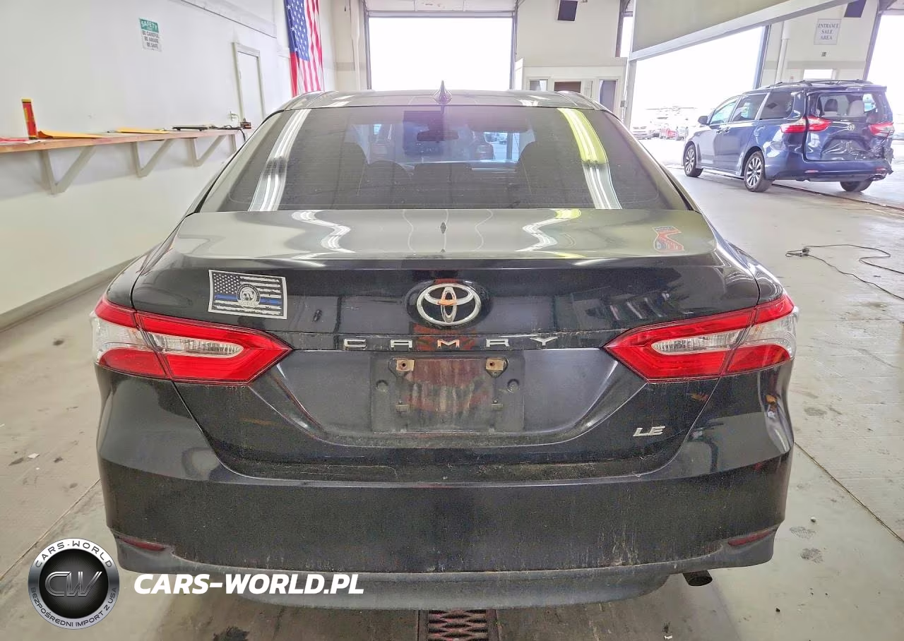 2019 Toyota Camry Le VIN:4T1B11HK5KU241030 - 6