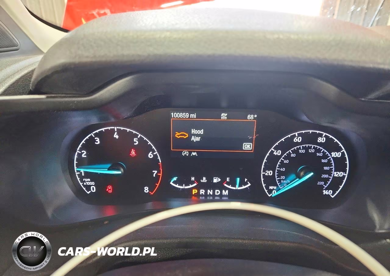 2019 Ford Transit Connect Xlt VIN:NM0GE9F27K1424931 - 9