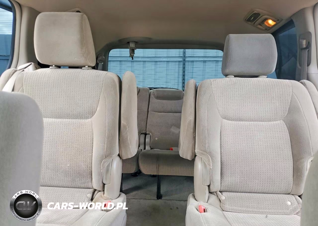 2009 Toyota Sienna Le 7-Passenger VIN:5TDZK23C79S241261 - 10