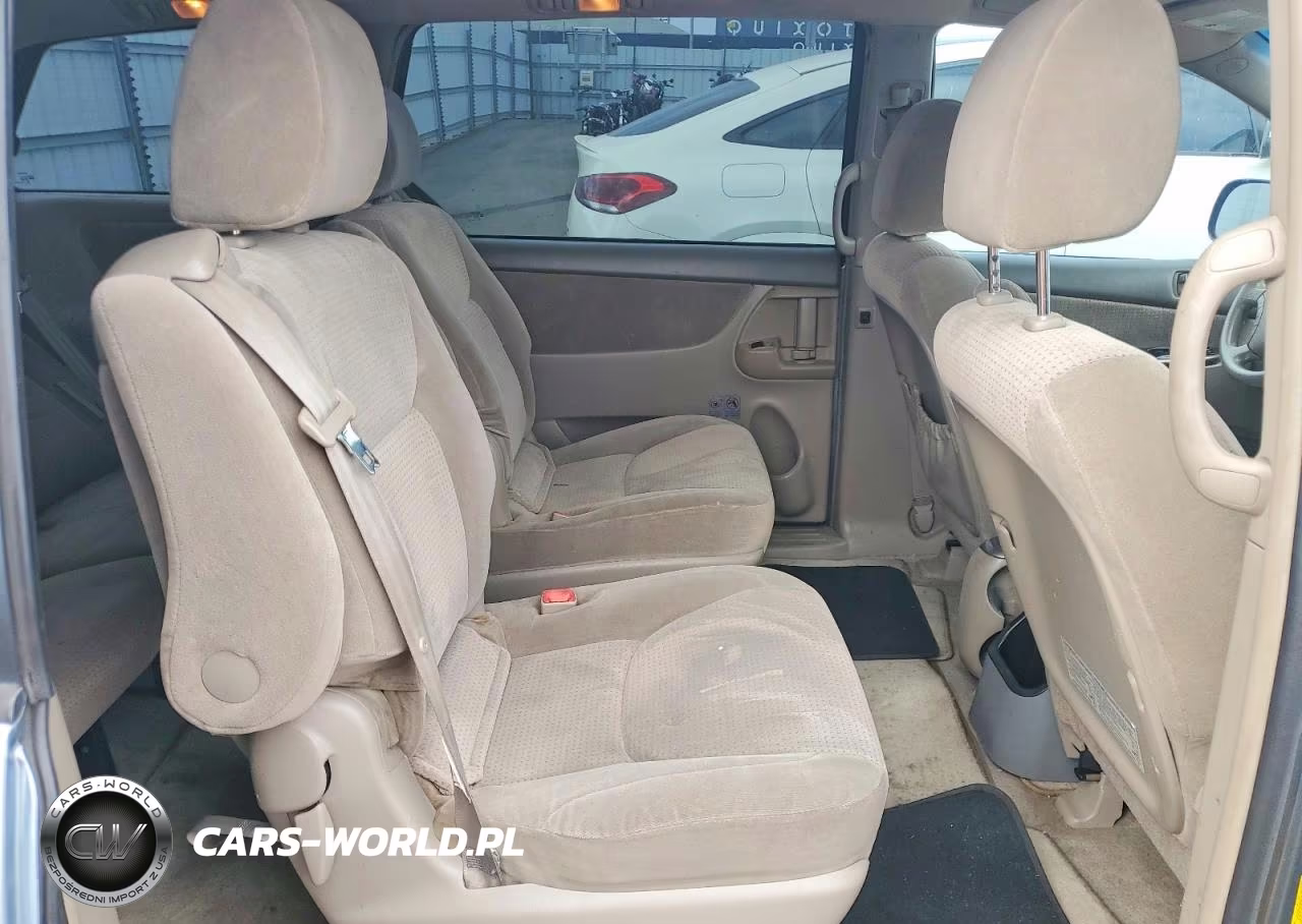 2009 Toyota Sienna Le 7-Passenger VIN:5TDZK23C79S241261 - 11