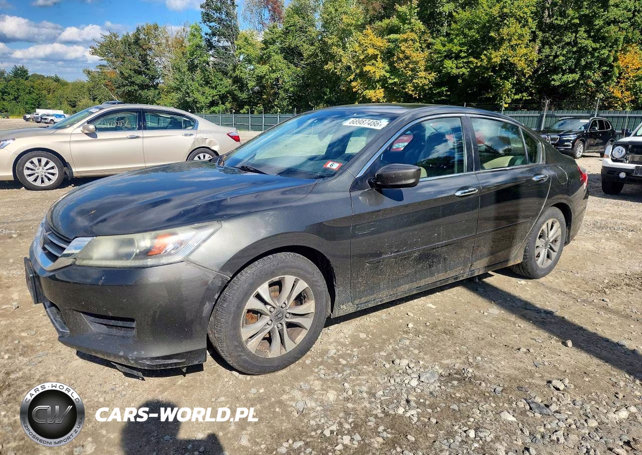 2014 Honda Accord Lx