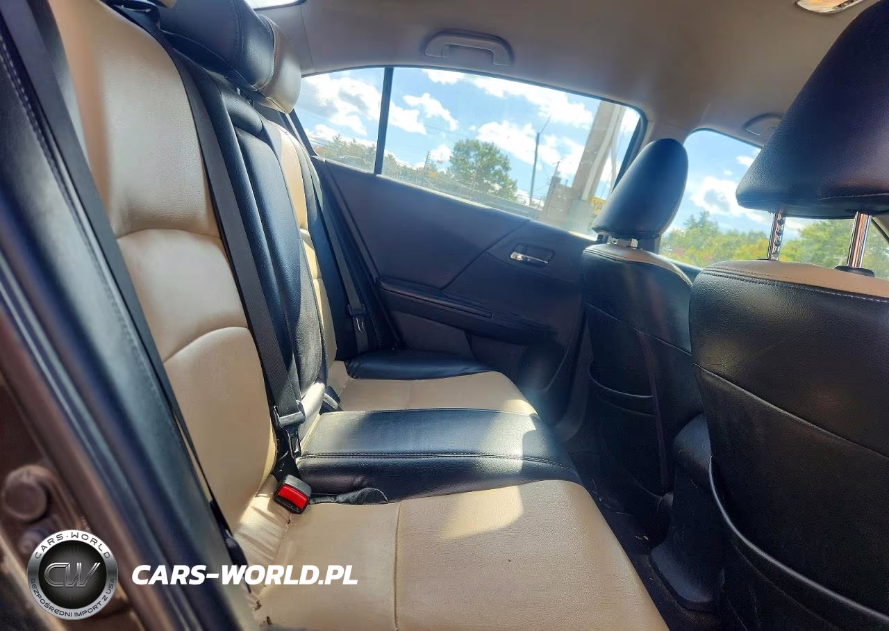 2014 Honda Accord Lx VIN:1HGCR2F32EA183906 - 10