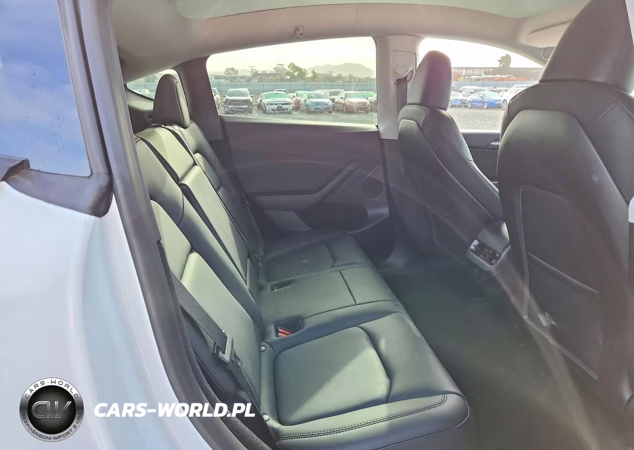 2023 Tesla Model Y VIN:7SAYGDEE7PF690225 - 10