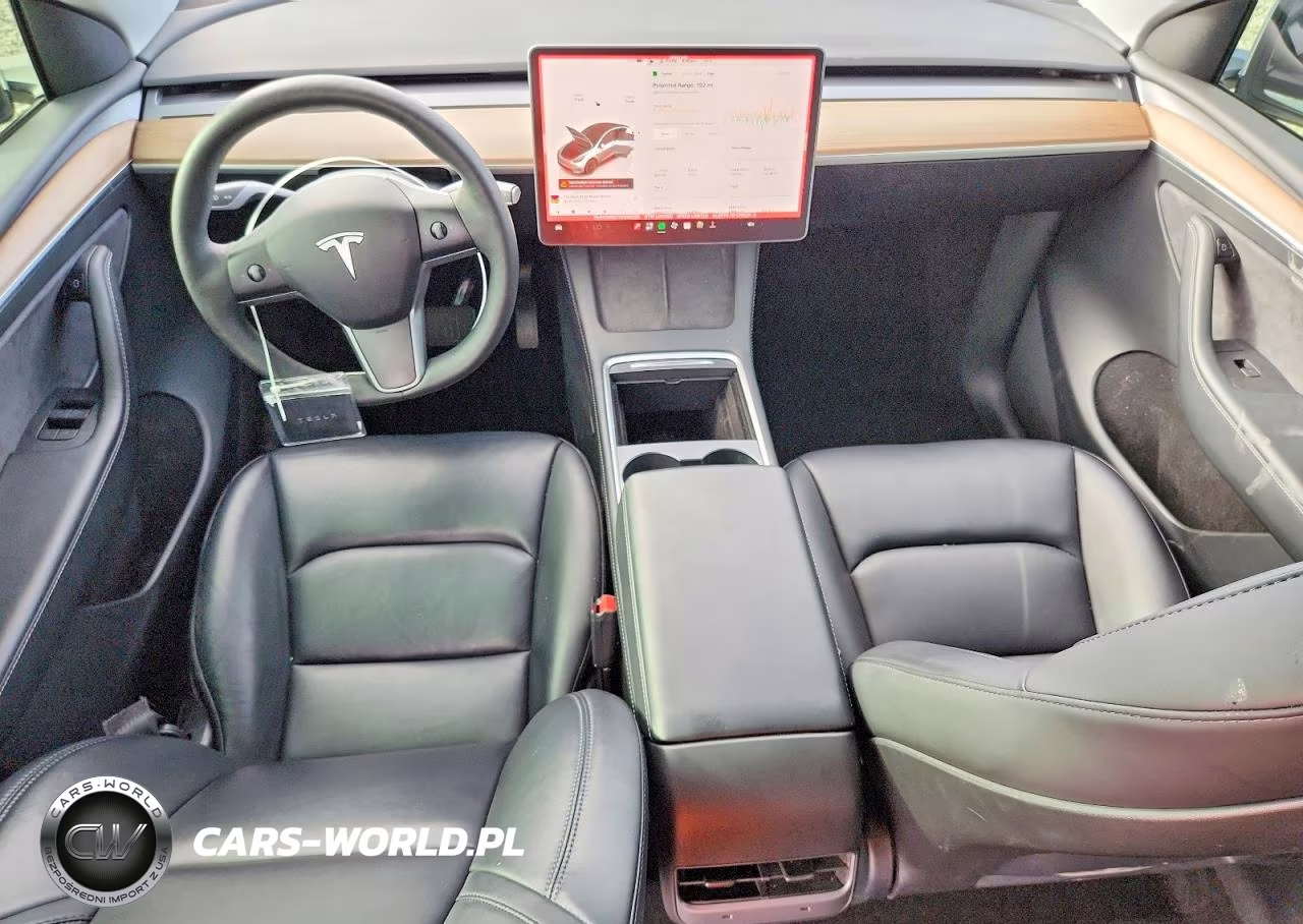 2023 Tesla Model Y VIN:7SAYGDEE7PF690225 - 8