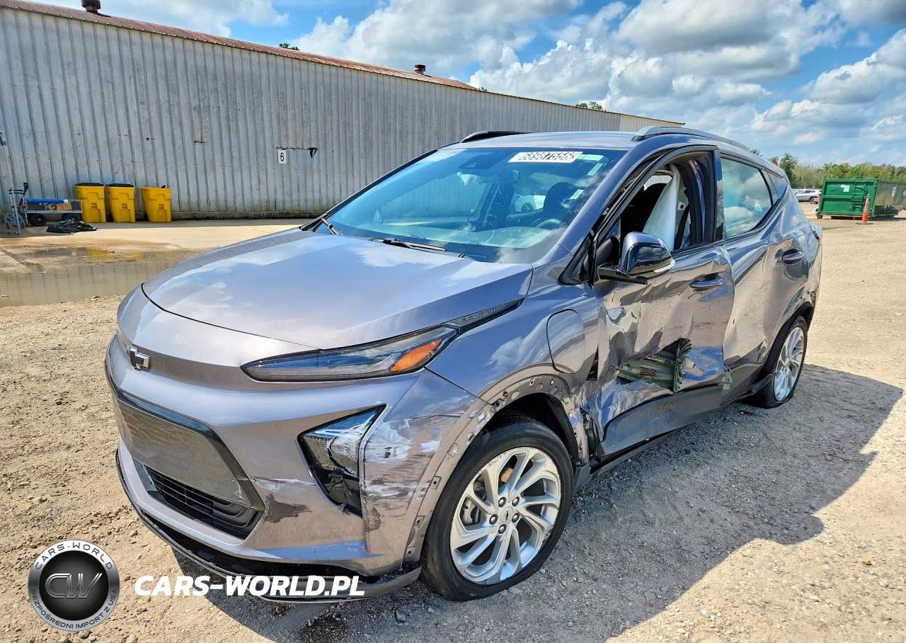 2023 Chevrolet Bolt Euv Lt