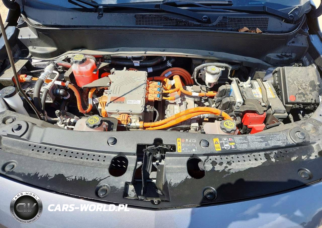 2023 Chevrolet Bolt Euv Lt VIN:1G1FY6S07P4182942 - 11