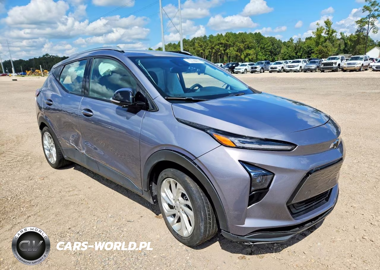 2023 Chevrolet Bolt Euv Lt VIN:1G1FY6S07P4182942 - 4