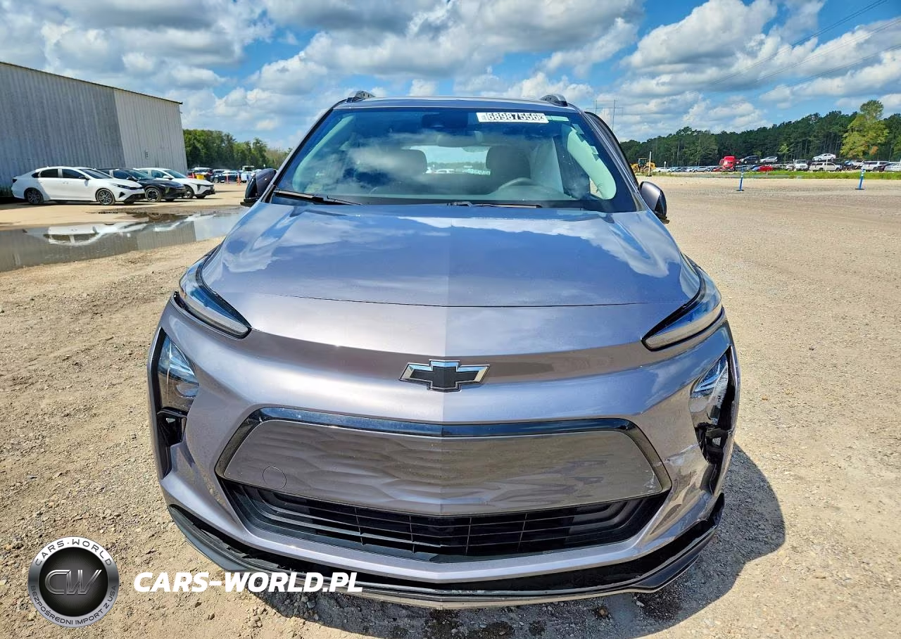 2023 Chevrolet Bolt Euv Lt VIN:1G1FY6S07P4182942 - 5