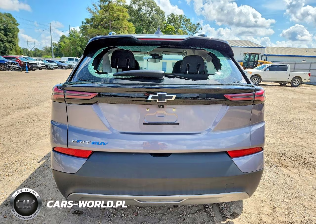 2023 Chevrolet Bolt Euv Lt VIN:1G1FY6S07P4182942 - 6