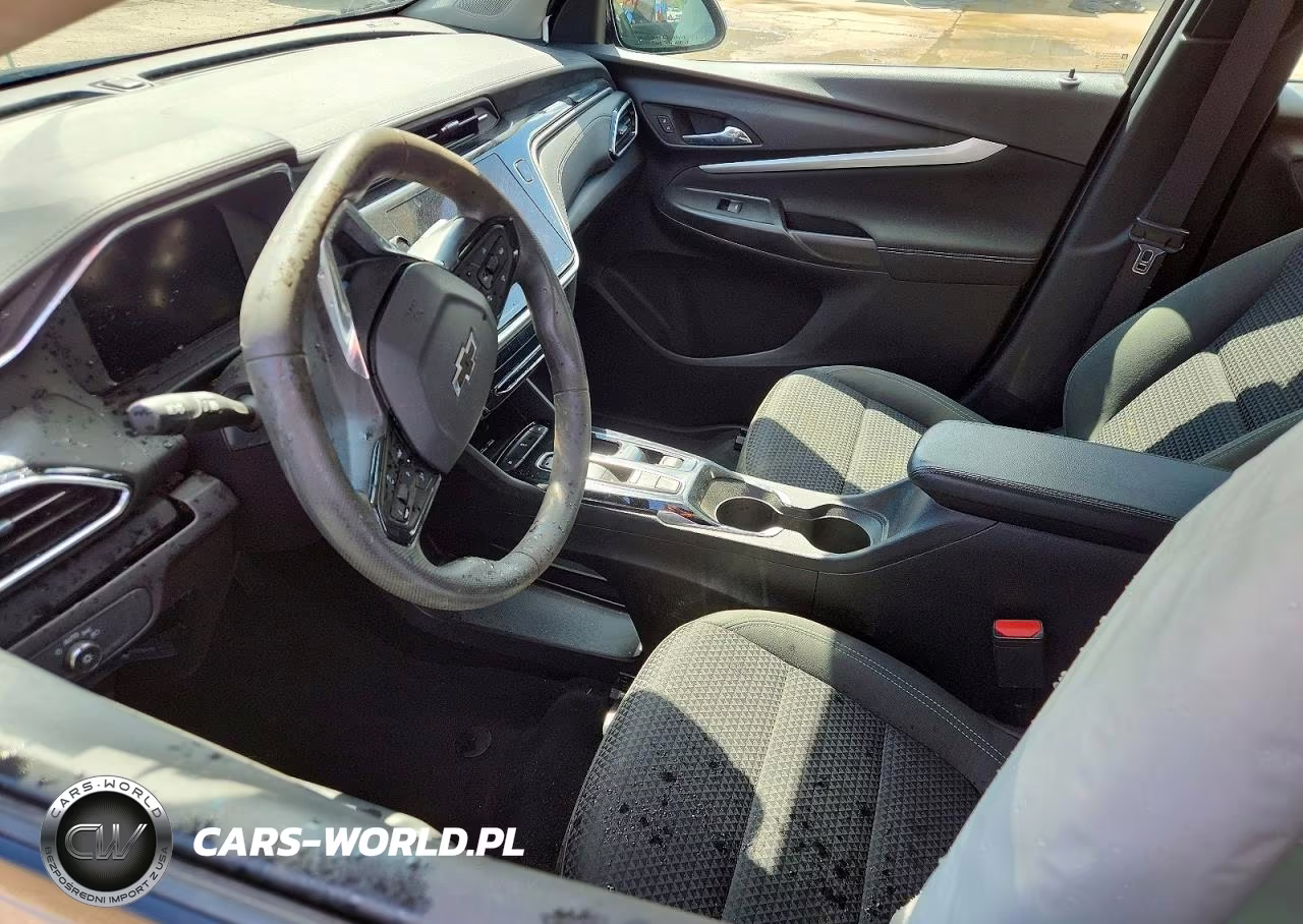 2023 Chevrolet Bolt Euv Lt VIN:1G1FY6S07P4182942 - 7