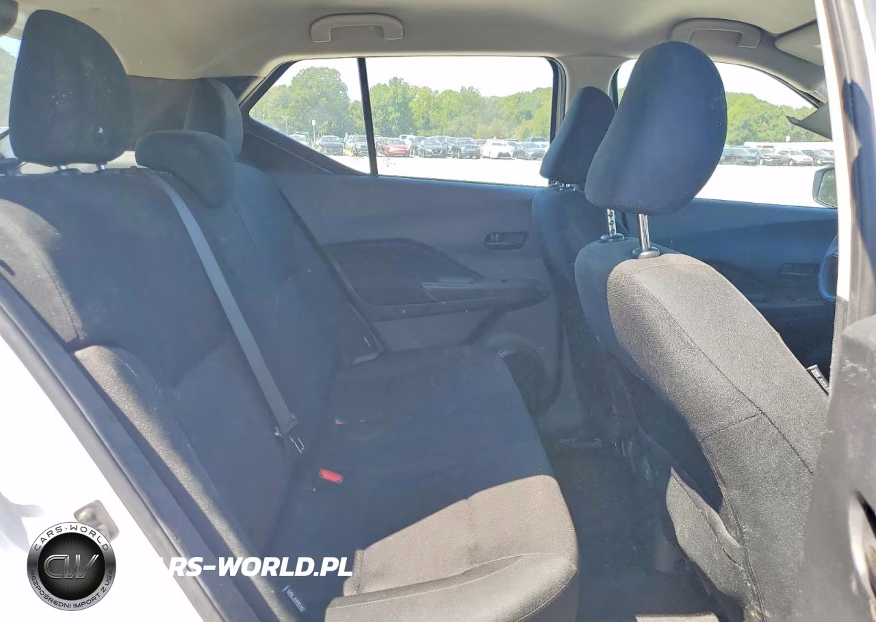 2024 Nissan Kicks S VIN:3N1CP5BV8RL568627 - 10