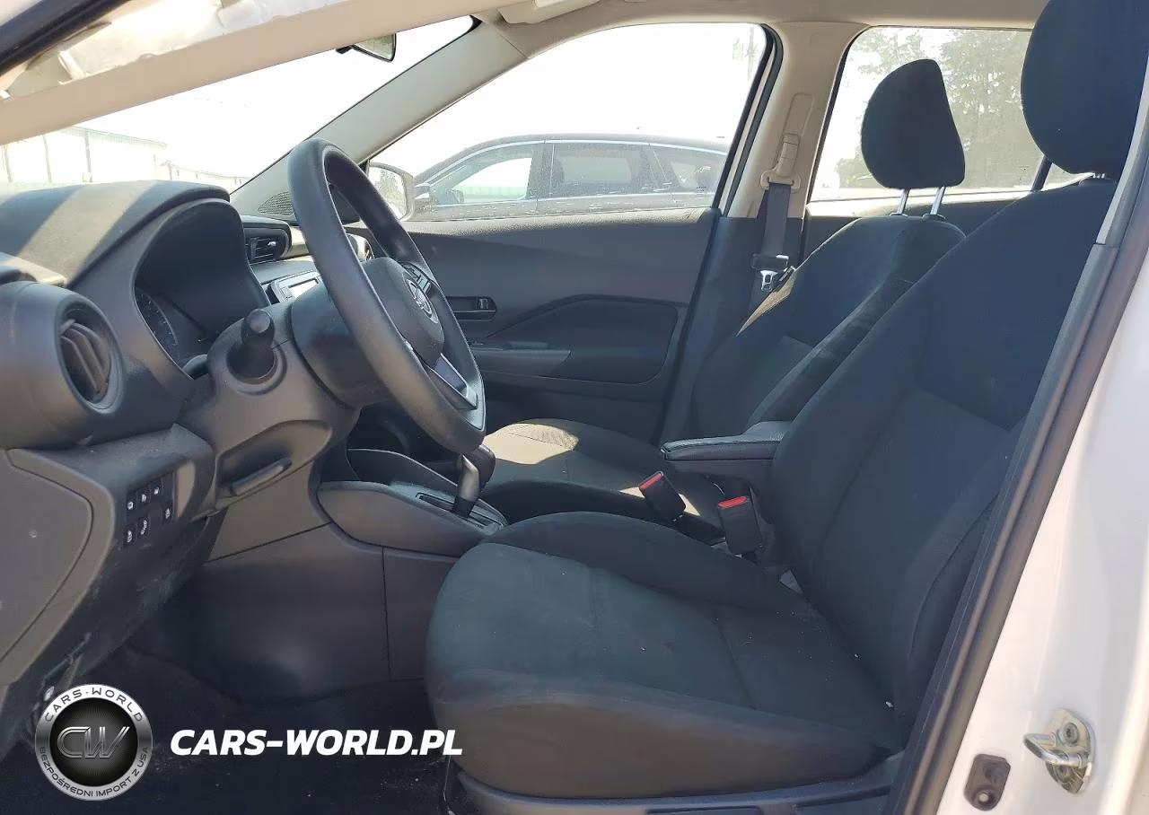 2024 Nissan Kicks S VIN:3N1CP5BV8RL568627 - 7
