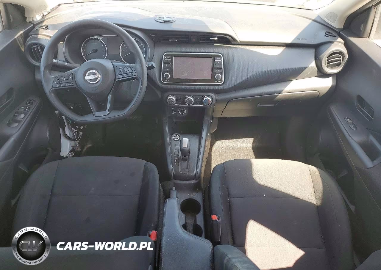 2024 Nissan Kicks S VIN:3N1CP5BV8RL568627 - 8