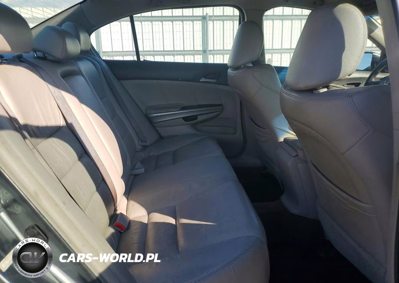 2009 Honda Accord Exl VIN:1HGCP36819A022167 - 10