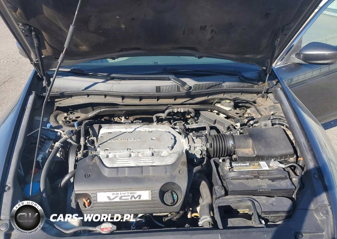 2009 Honda Accord Exl VIN:1HGCP36819A022167 - 11