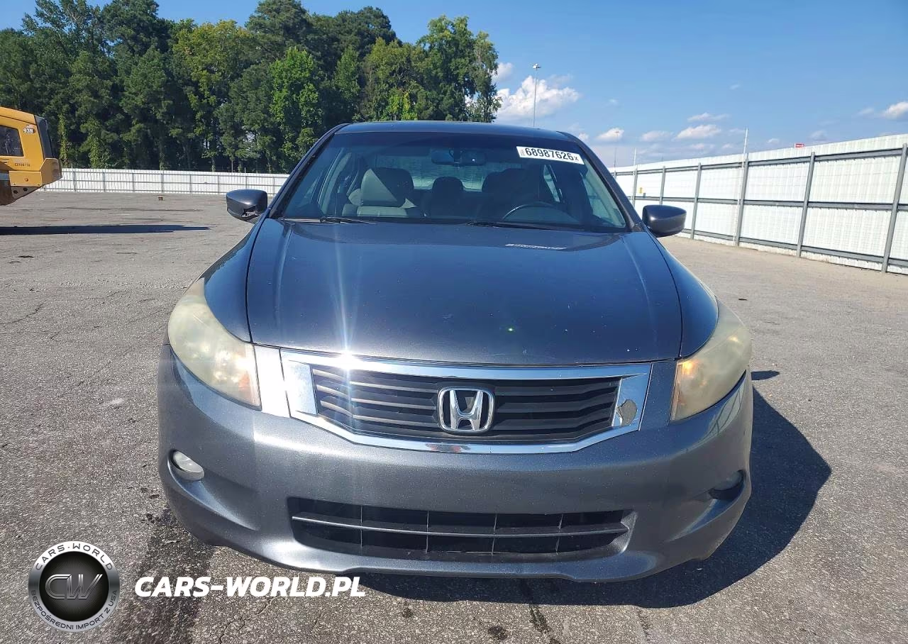 2009 Honda Accord Exl VIN:1HGCP36819A022167 - 5