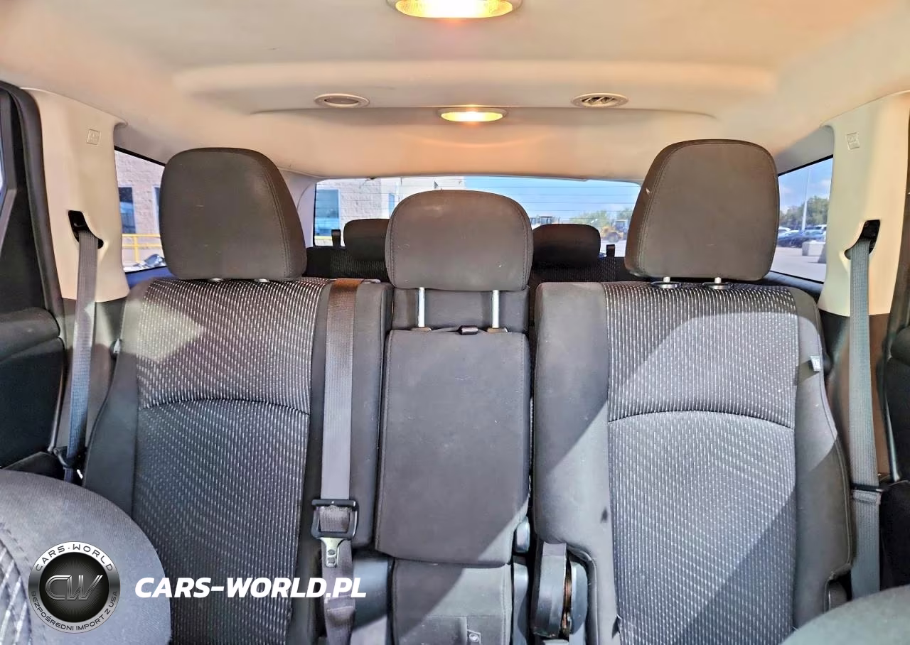 2016 Dodge Journey Se VIN:3C4PDCAB3GT154204 - 10