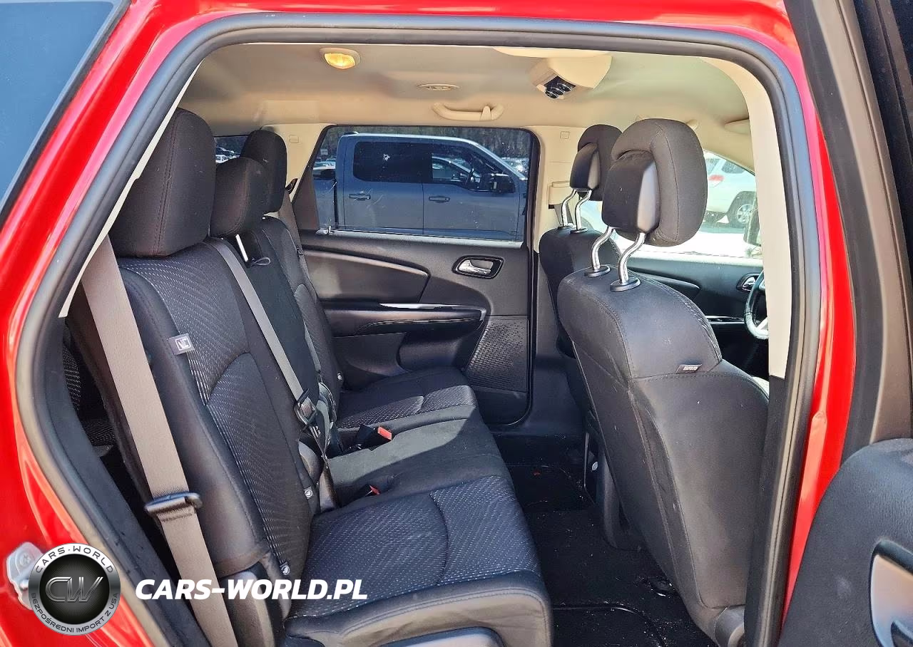 2016 Dodge Journey Se VIN:3C4PDCAB3GT154204 - 11