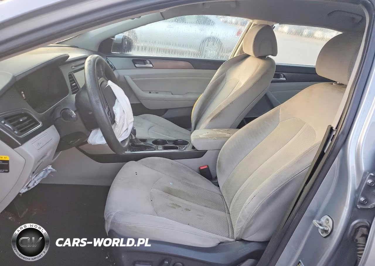 2017 Hyundai Sonata Sport VIN:5NPE34AF6HH553967 - 7