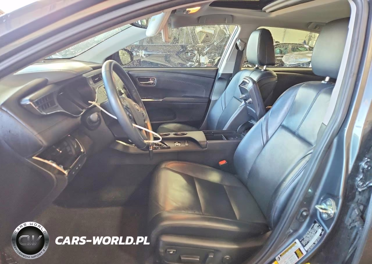 2017 Toyota Avalon Hybrid Limited VIN:4T1BD1EB1HU058776 - 7